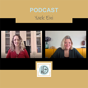 ZIESOO Podcast Yael Eini