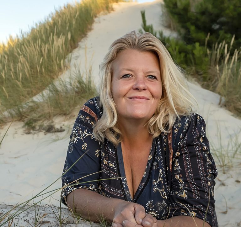 Esther Snikkers familie opsteller